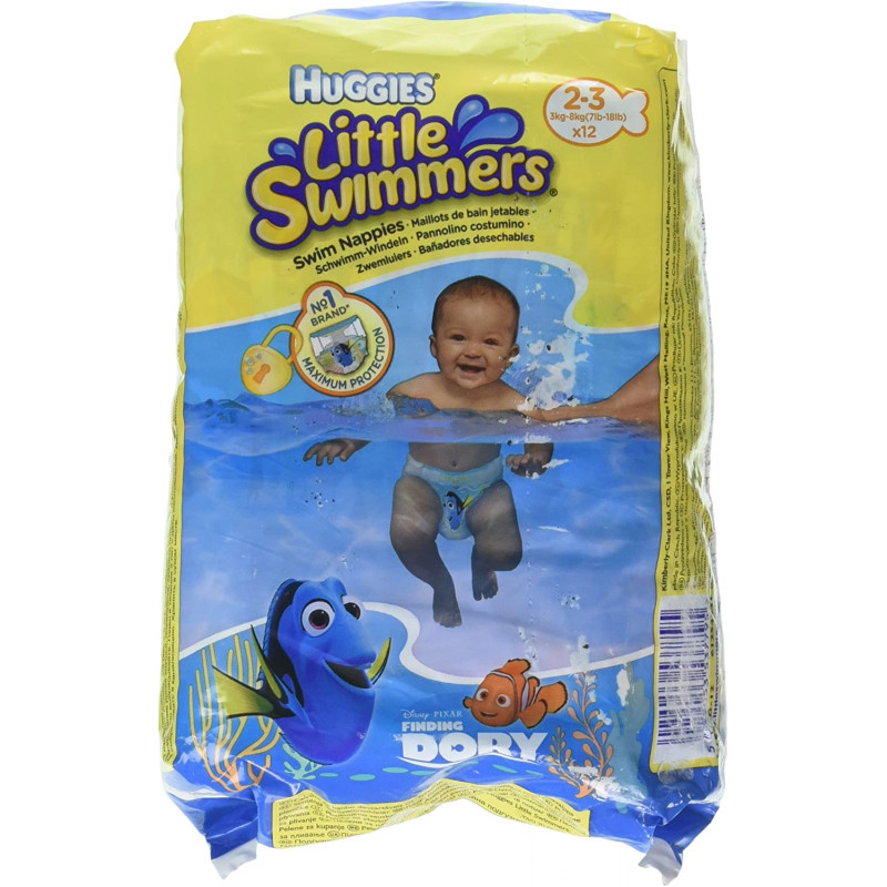 HUGGIES Pañal Little...