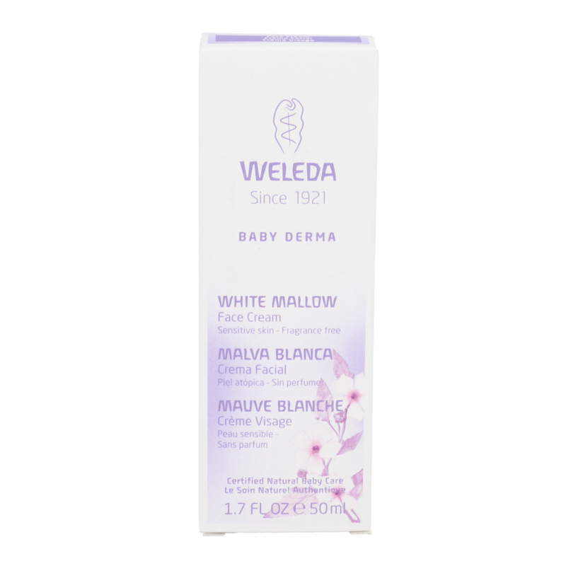 WELEDA Baby Malva Blanca...