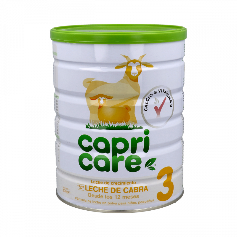 Capricare 2 preparado lactantes 800g