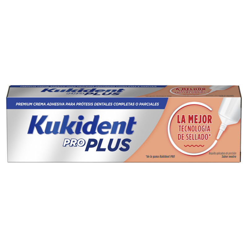 KUKIDENT Pro Plus Efecto...