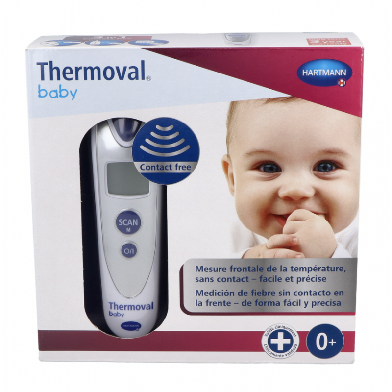 THERMOVAL Termómetro...