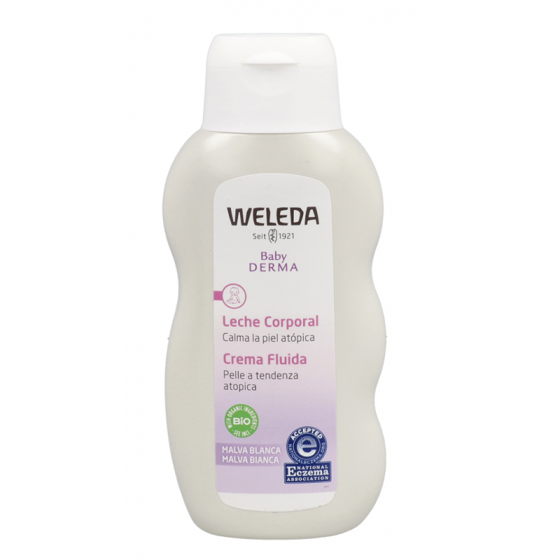 WELEDA CREMA DE PA?AL malva blanca BEBE-DERMA 50ml.