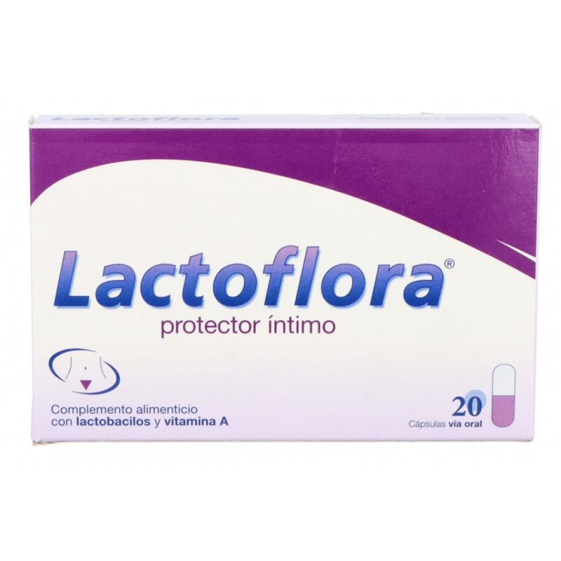 LACTOFLORA Protector Intimo...