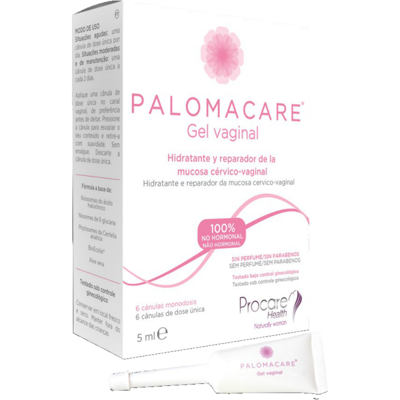 PALOMACARE Gel Vaginal...