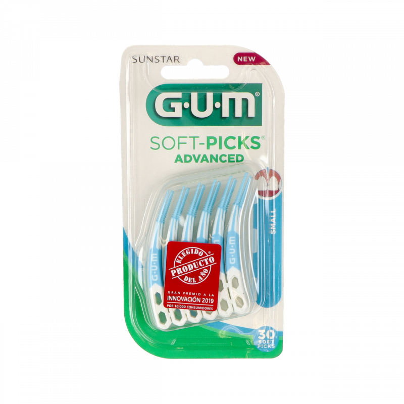 GUM Soft Picks Palillo...