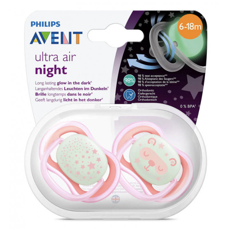 PHILIPS AVENT Chupete...