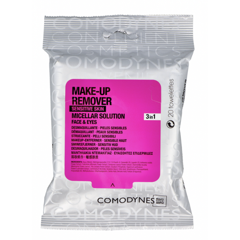 COMODYNES Make Up Remover...