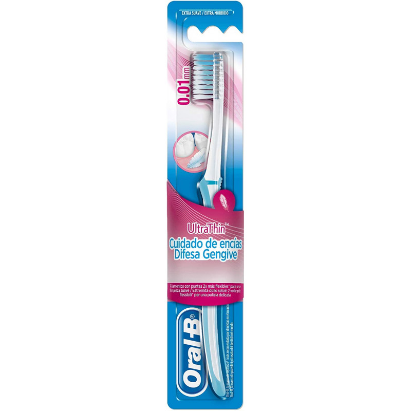 ORAL-B Cepillo Dental Eléctrico Recargable 2 Uds Pack Ahorro Duplo