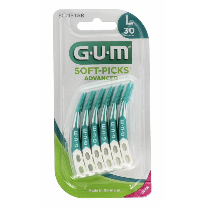 GUM Soft Picks Palillo...