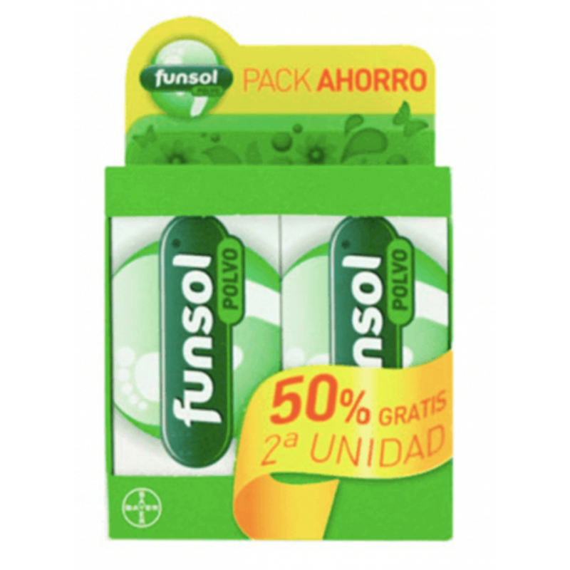 FUNSOL Duplo Polvo 60 g