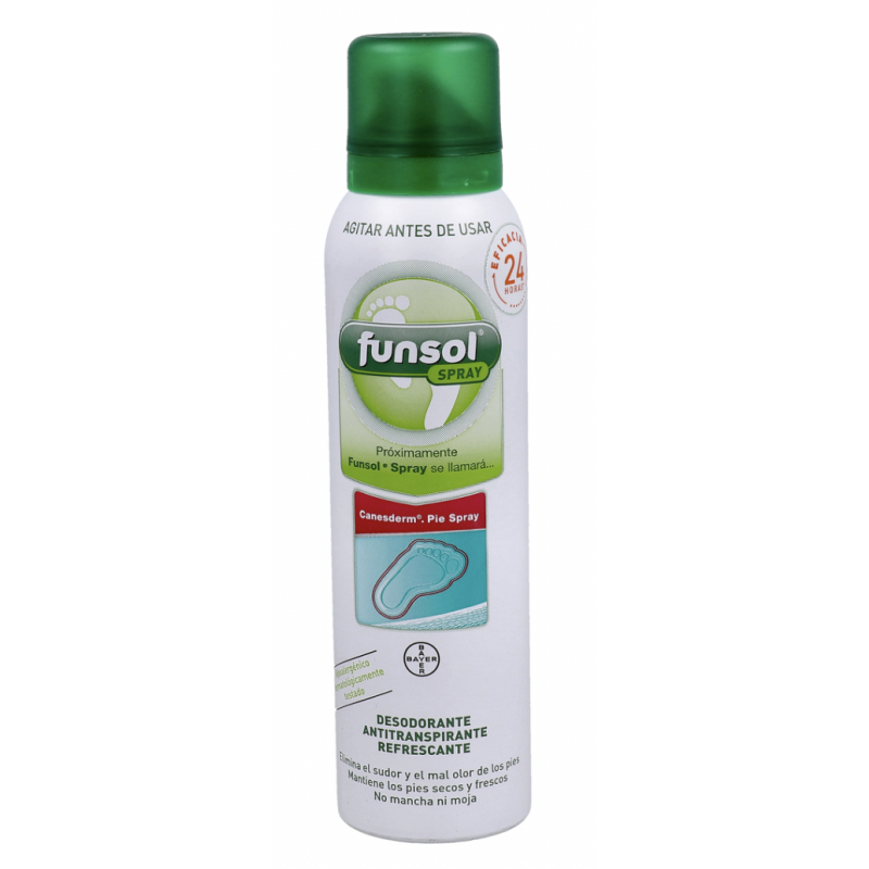 FUNSOL Spray Antibacteriano...