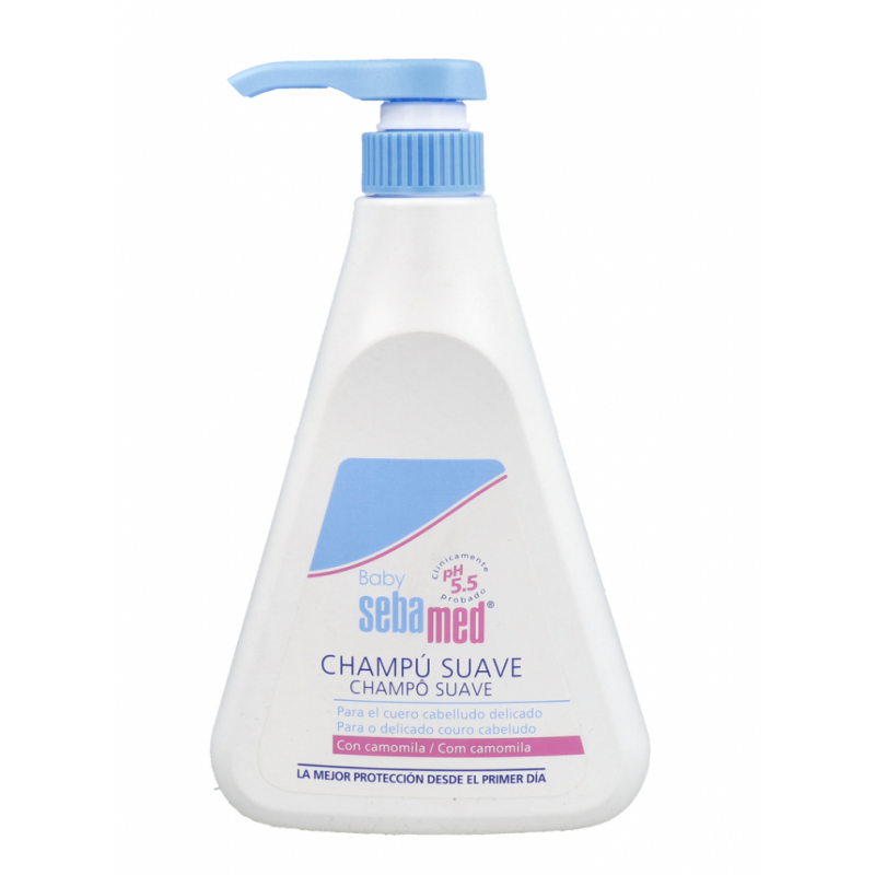 SEBAMED Baby Champú Suave...