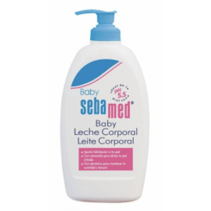 SEBAMED Baby Leche Corporal...