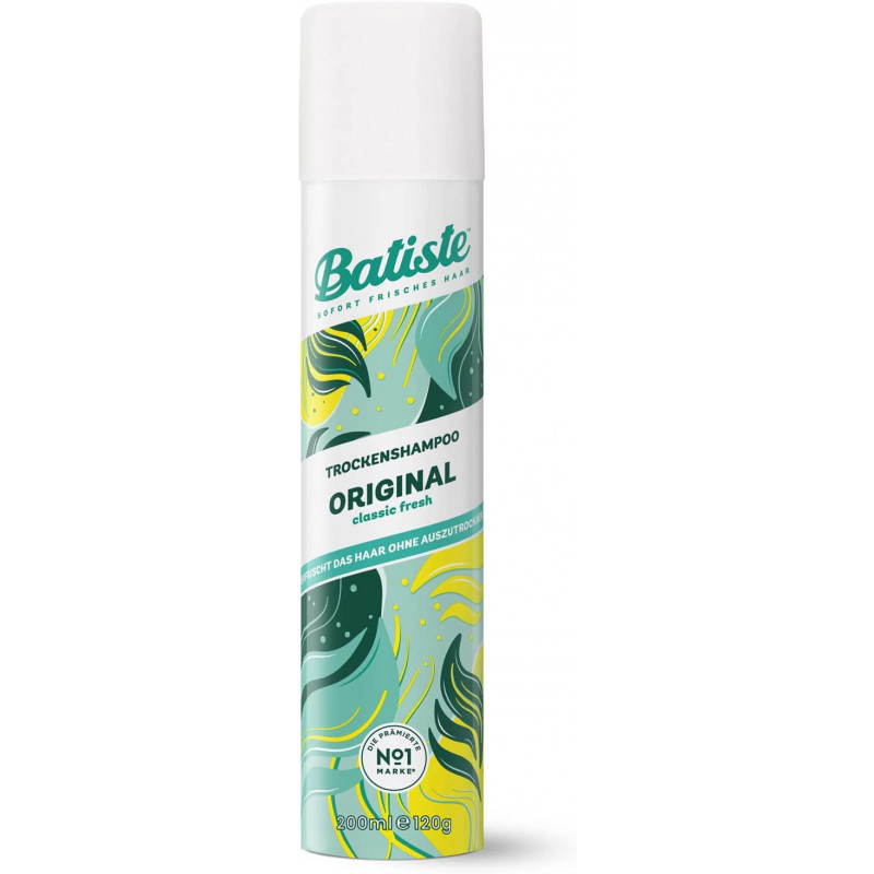 BATISTE Champu en seco...