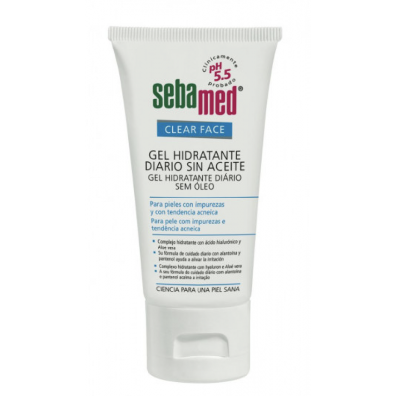 SEBAMED Clear Face Gel...