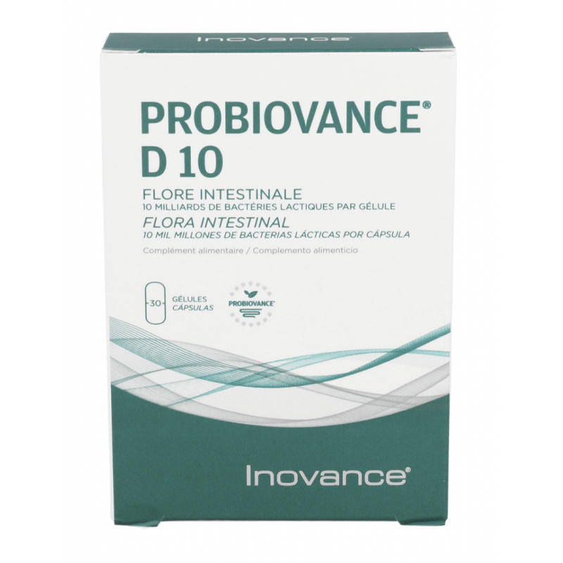 INOVANCE Probiovance D 10...