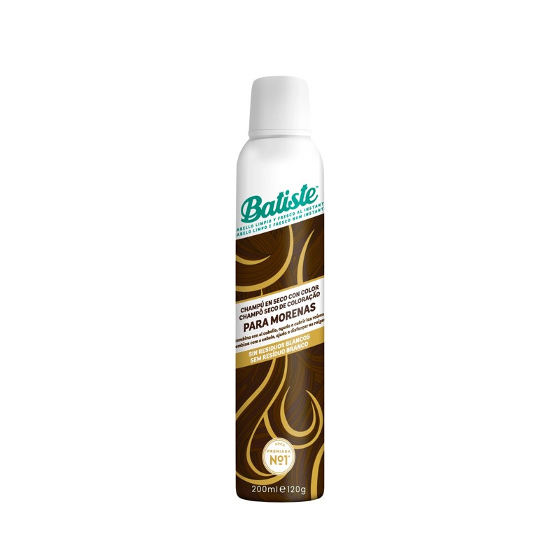 BATISTE Champu en seco...