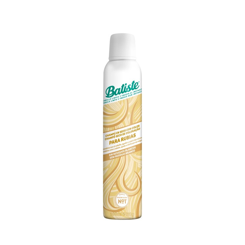 BATISTE Champu en seco con...