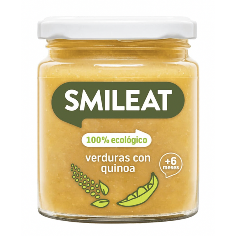 SMILEAT Tarrito Verduras...