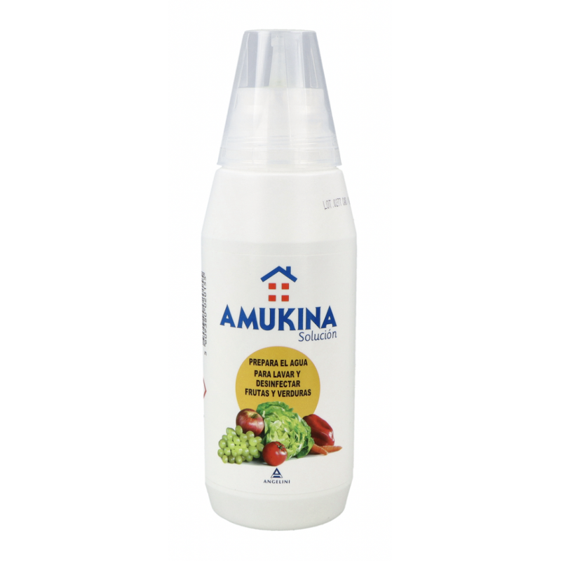 AMUKINA Solución 500 ml