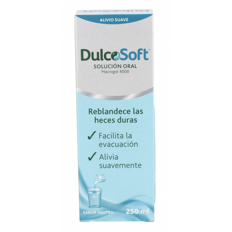 DULCOSOFT Solución Oral...