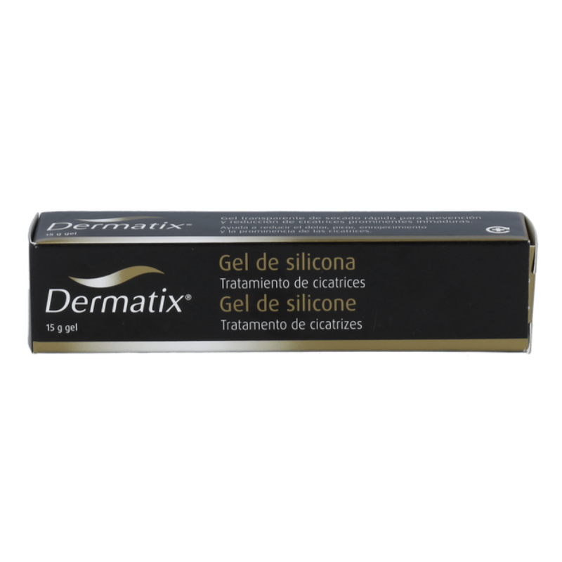 DERMATIX Gel Silicona 15 g