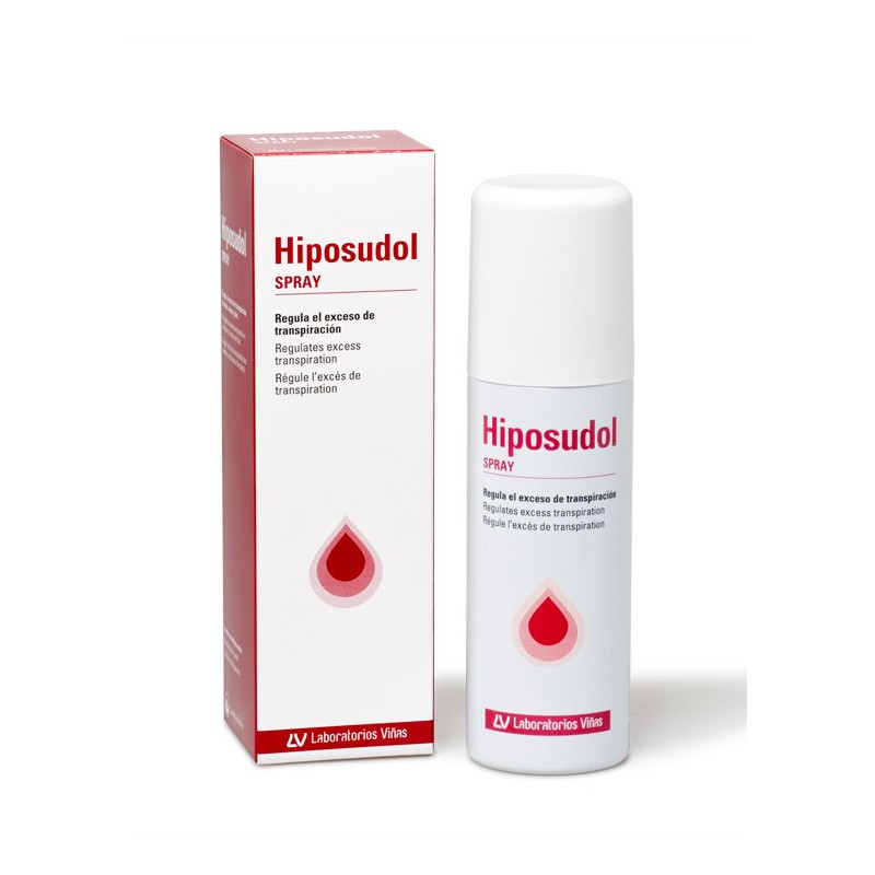 HIPOSUDOL Spray 100 ml