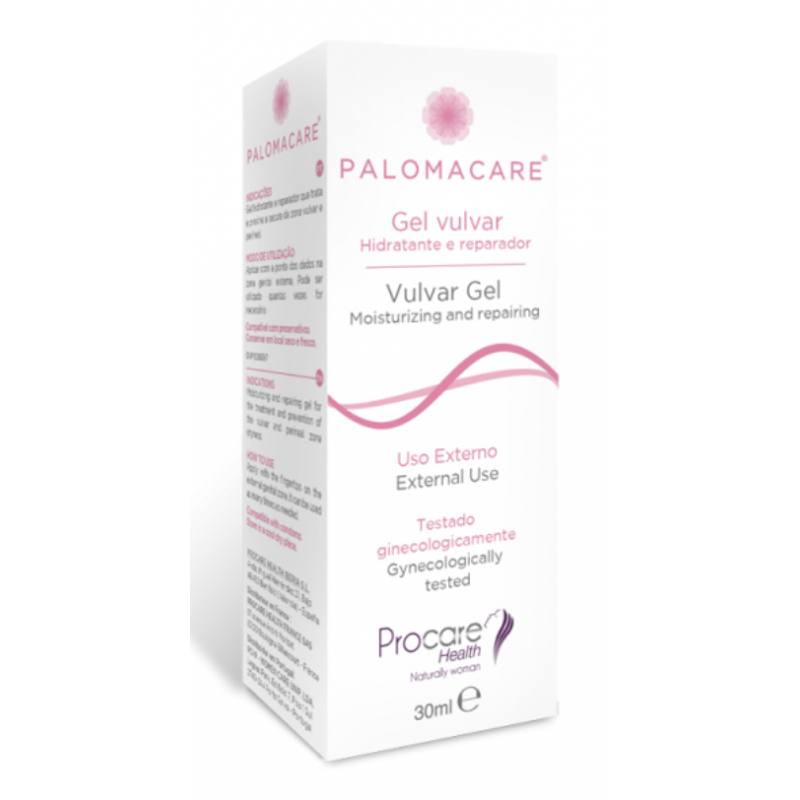 PALOMACARE Gel Vulvar...