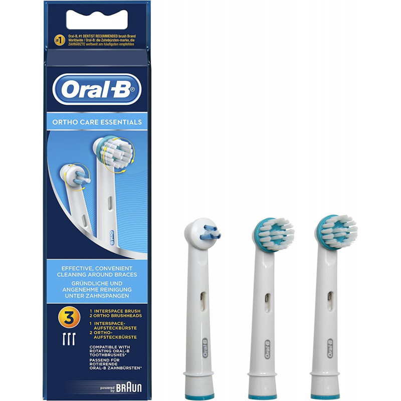 ORAL-B Recambio Cabezal...