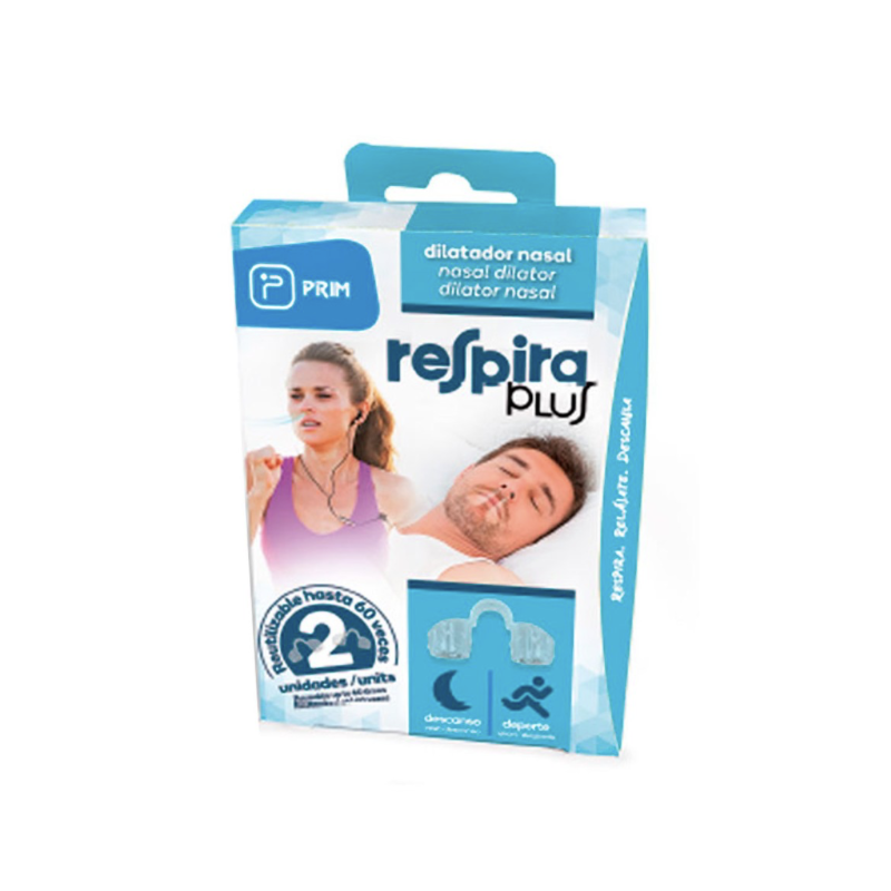 Dilatador nasal BEST BREATHE antironquidos al mejor precio