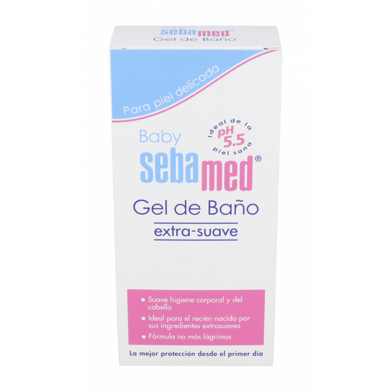 SEBAMED Baby Gel Extrasuave...