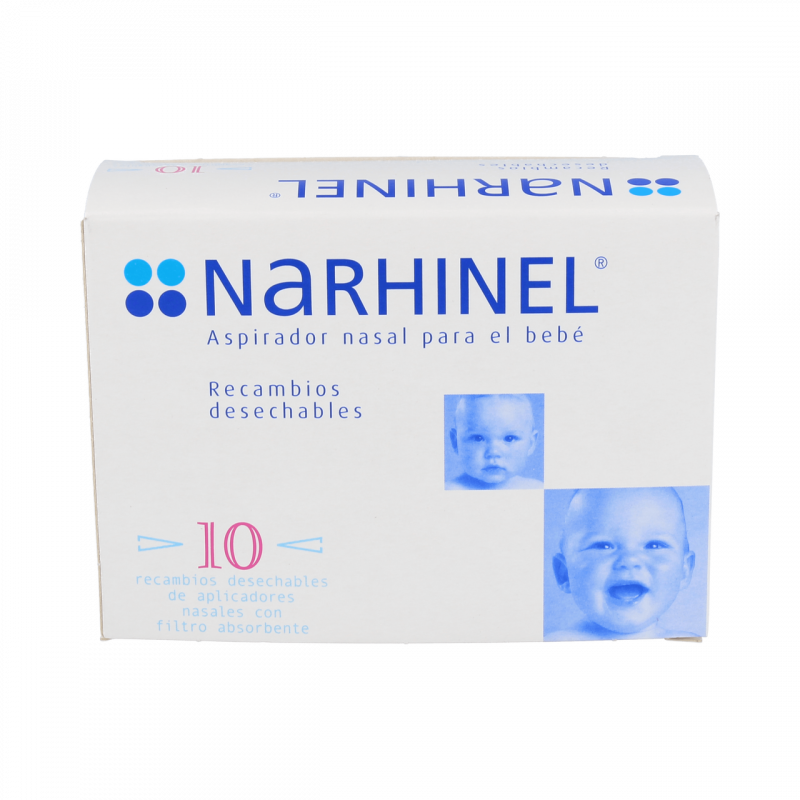 NARHINEL Aspirador Nasal...