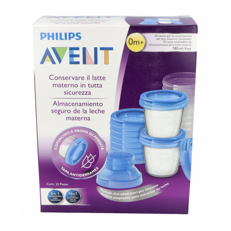 PHILIPS AVENT Recipientes...