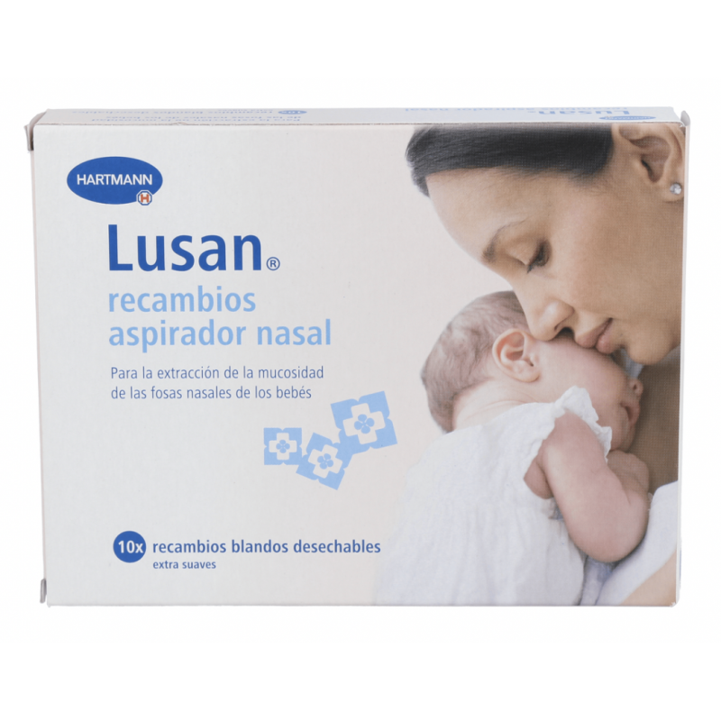 LUSAN Aspirador Nasal...