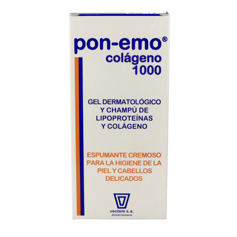 PON-EMO Colágeno 1 L