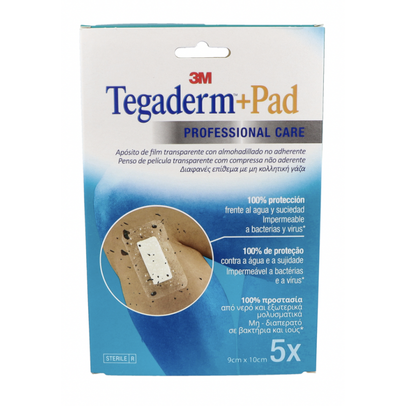 TEGADERM + PAD Apósito...