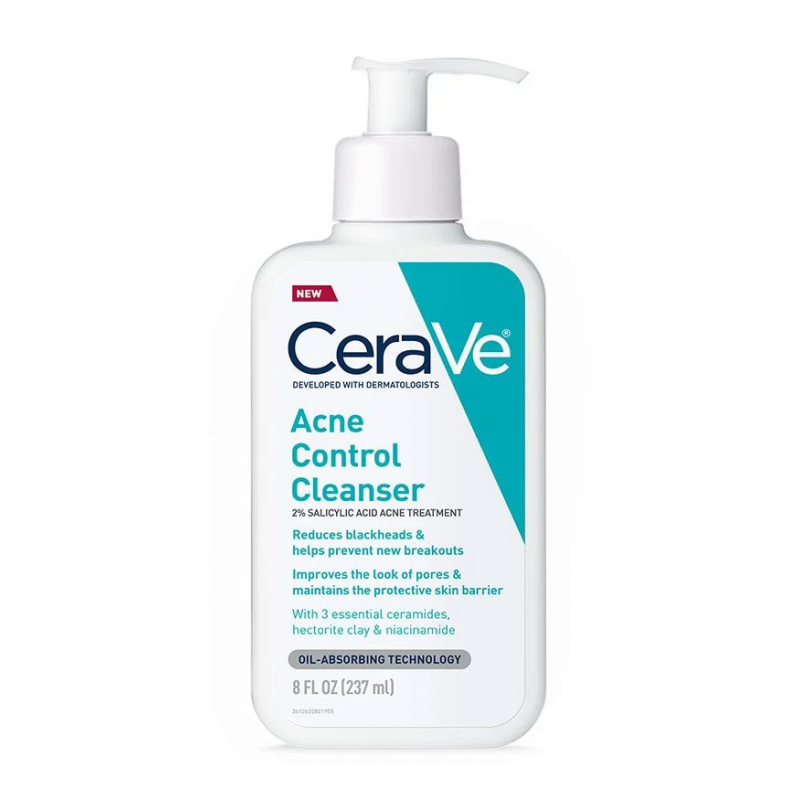 CERAVE Limpiador Control...