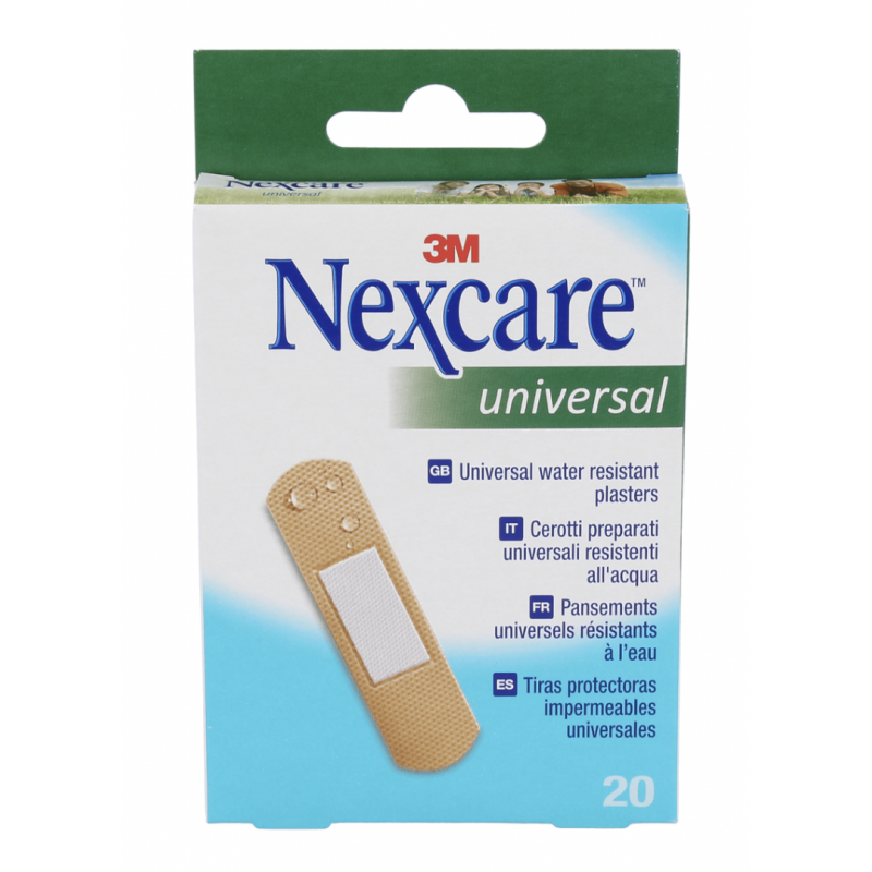 3M NEXCARE Universal 19 x...