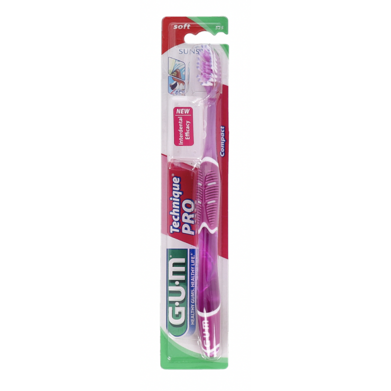 GUM Cepillo Dental Adulto...