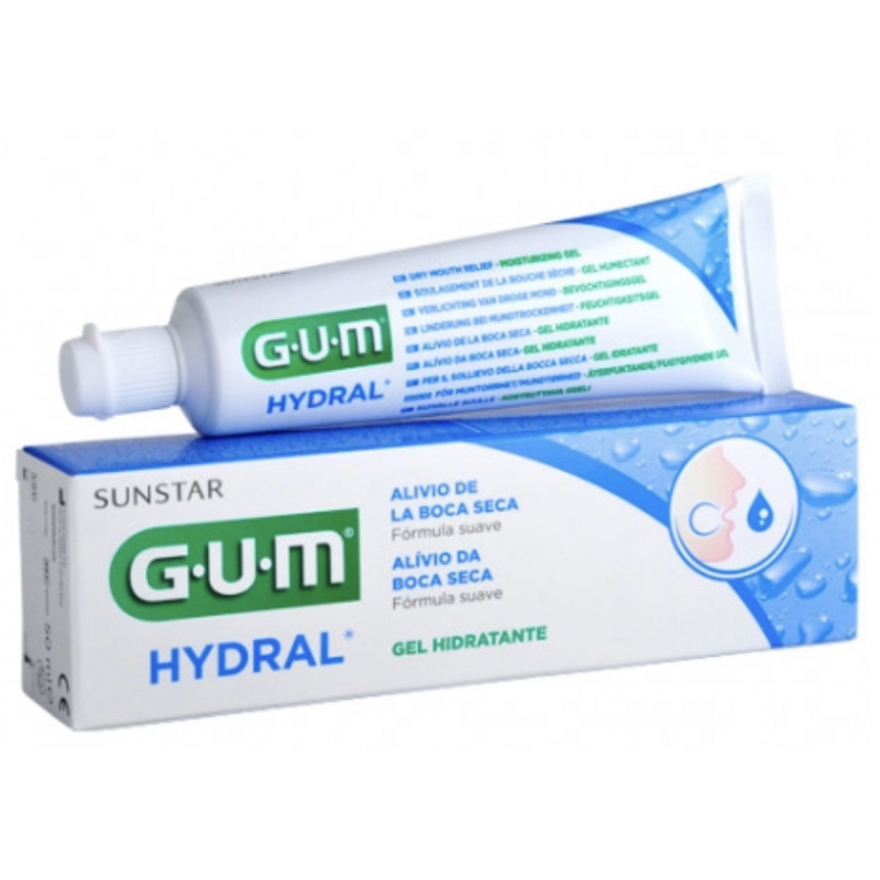 GUM Hydral Gel Hidratante...