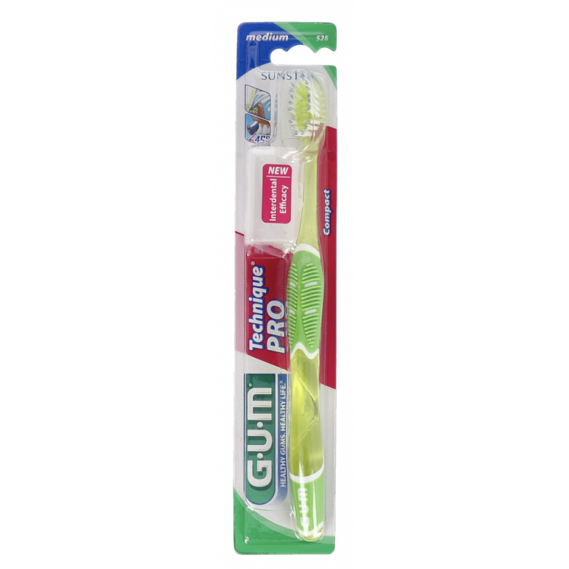 Pack Cepillos De Dientes GUM Cepillo dientes GUM® PRO precio