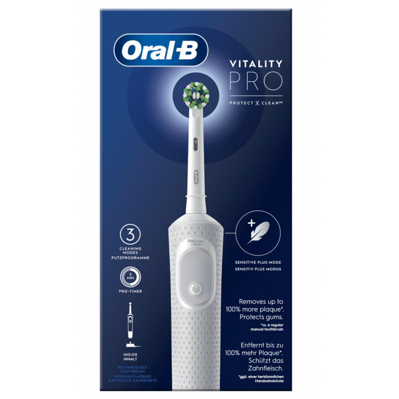 Oral B Cepillo Dental Electrico Infantil Stages 3 Power 5-7 Años Suave