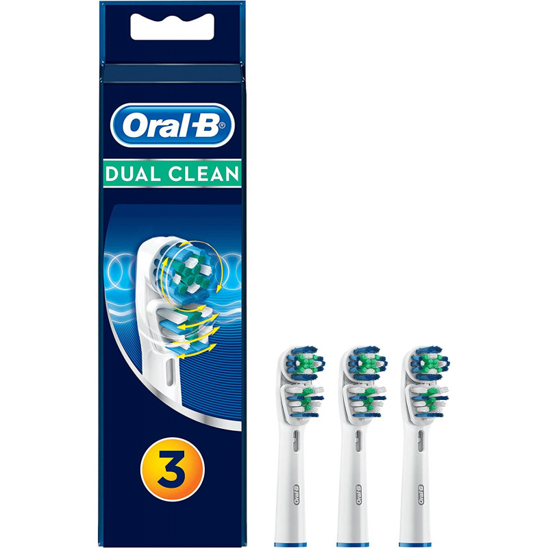 Comprar Oral B Ortho Recambios Cepillo Eléctrico 2 Cabezales