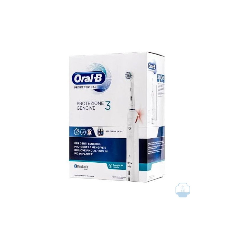 ORAL B CEPILLO ELECTRICO PRO 3 RECARGA