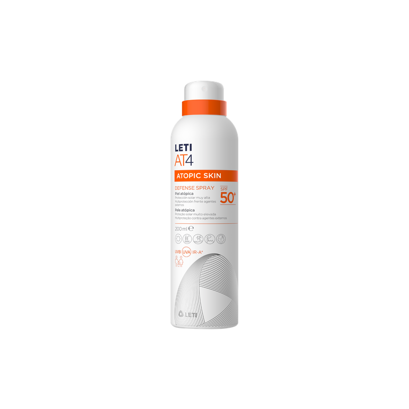 LETI AT4 Defense Spray SPF...