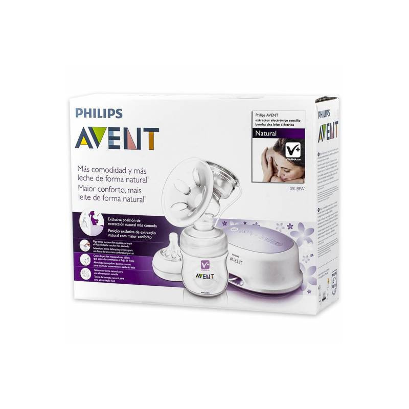 PHILIPS AVENT Extractor de...