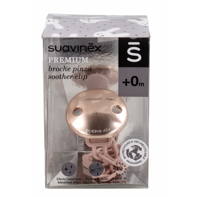 SUAVINEX Broche de Pinza...