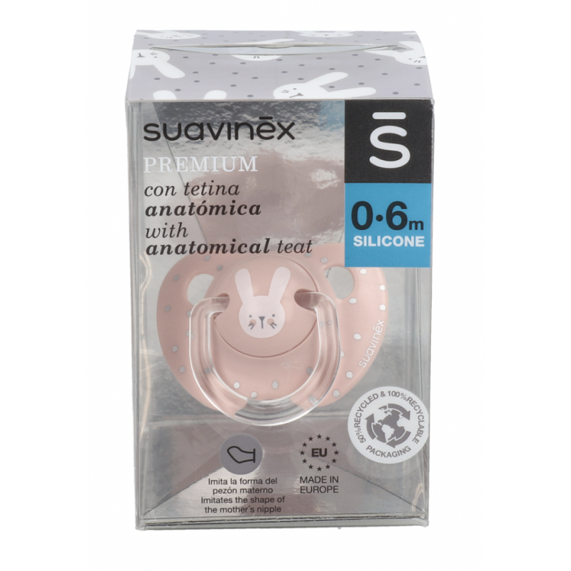 SUAVINEX Chupete Tetina...