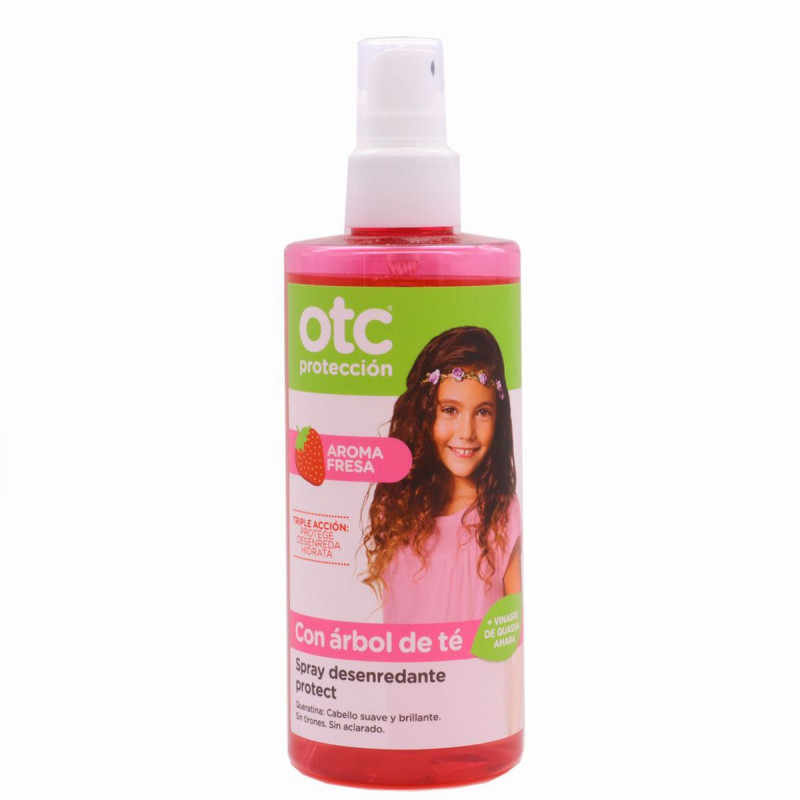 OTC Antipiojos Spray...