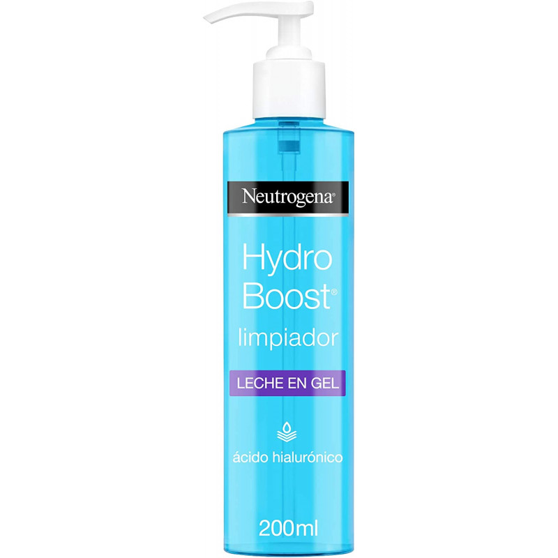 NEUTROGENA Hydro Boost Leche Limpiadora 200 ml